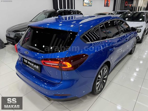 SSMAKAS..FORD..FOCUS..2023..STATİON..WAGON..60.000KM..TİTANİUM