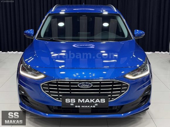 SSMAKAS..FORD..FOCUS..2023..STATİON..WAGON..60.000KM..TİTANİUM