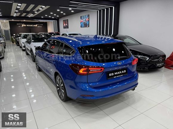 SSMAKAS..FORD..FOCUS..2023..STATİON..WAGON..60.000KM..TİTANİUM