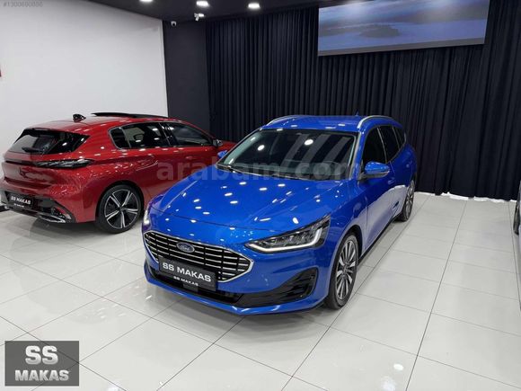 SSMAKAS..FORD..FOCUS..2023..STATİON..WAGON..60.000KM..TİTANİUM