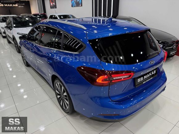 SSMAKAS..FORD..FOCUS..2023..STATİON..WAGON..60.000KM..TİTANİUM