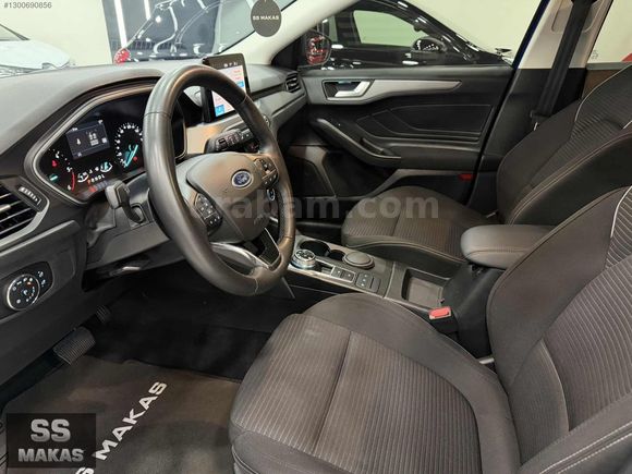 SSMAKAS..FORD..FOCUS..2023..STATİON..WAGON..60.000KM..TİTANİUM
