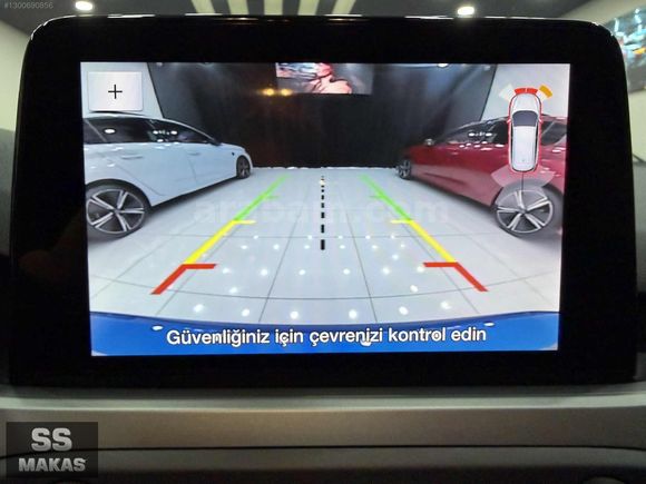 SSMAKAS..FORD..FOCUS..2023..STATİON..WAGON..60.000KM..TİTANİUM
