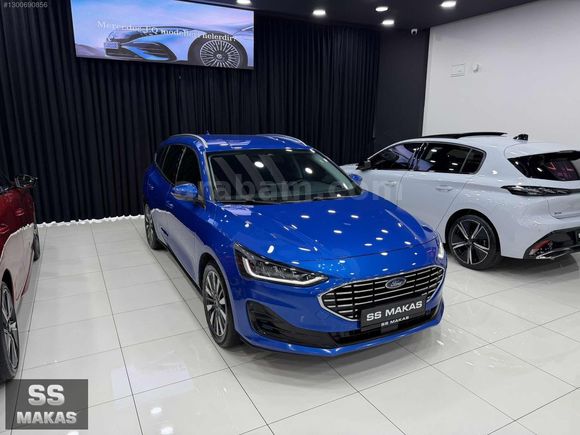 SSMAKAS..FORD..FOCUS..2023..STATİON..WAGON..60.000KM..TİTANİUM