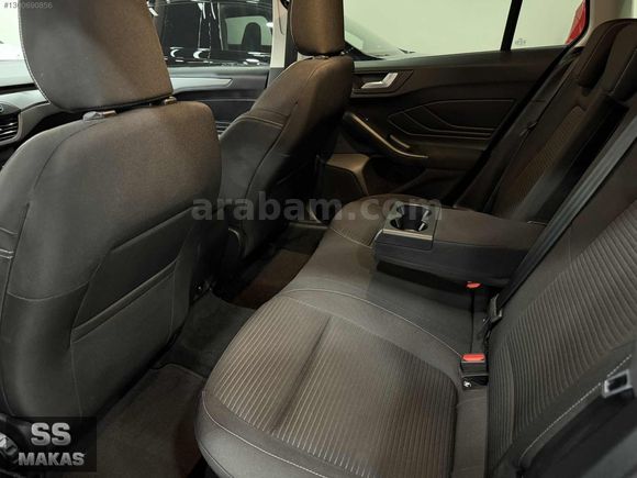 SSMAKAS..FORD..FOCUS..2023..STATİON..WAGON..60.000KM..TİTANİUM