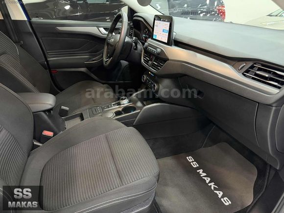 SSMAKAS..FORD..FOCUS..2023..STATİON..WAGON..60.000KM..TİTANİUM