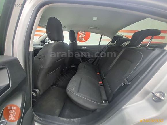OTOKOÇ 2. EL DENİZLİ'DEN FORD FOCUS 1.5 EcoBlue TITNM 102.128 KM