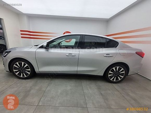 OTOKOÇ 2. EL DENİZLİ'DEN FORD FOCUS 1.5 EcoBlue TITNM 102.128 KM