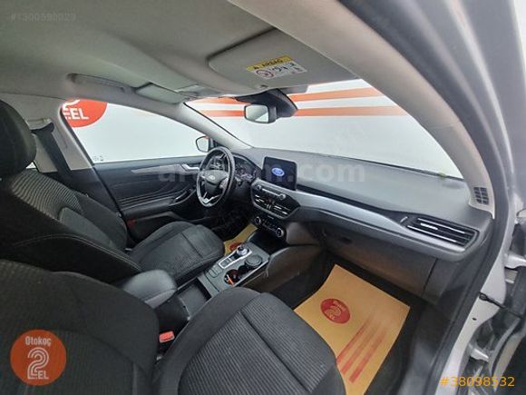OTOKOÇ 2. EL DENİZLİ'DEN FORD FOCUS 1.5 EcoBlue TITNM 102.128 KM