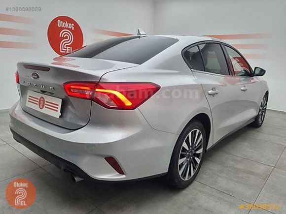OTOKOÇ 2. EL DENİZLİ'DEN FORD FOCUS 1.5 EcoBlue TITNM 102.128 KM