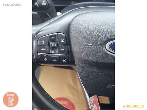 OTOKOÇ 2. EL DENİZLİ'DEN FORD FOCUS 1.5 EcoBlue TITNM 102.128 KM