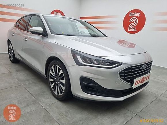OTOKOÇ 2. EL DENİZLİ'DEN FORD FOCUS 1.5 EcoBlue TITNM 102.128 KM