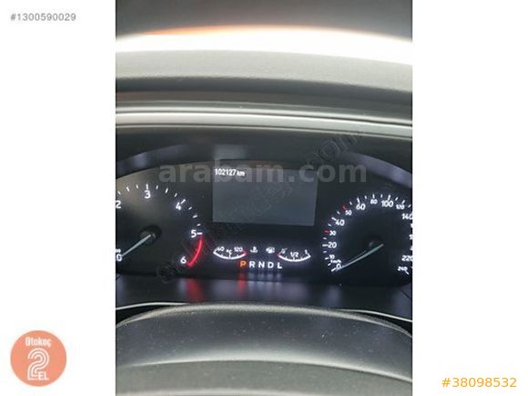 OTOKOÇ 2. EL DENİZLİ'DEN FORD FOCUS 1.5 EcoBlue TITNM 102.128 KM