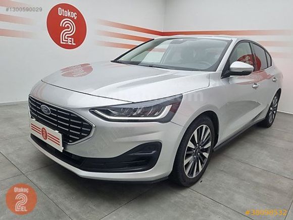 OTOKOÇ 2. EL DENİZLİ'DEN FORD FOCUS 1.5 EcoBlue TITNM 102.128 KM