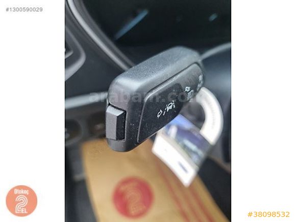 OTOKOÇ 2. EL DENİZLİ'DEN FORD FOCUS 1.5 EcoBlue TITNM 102.128 KM