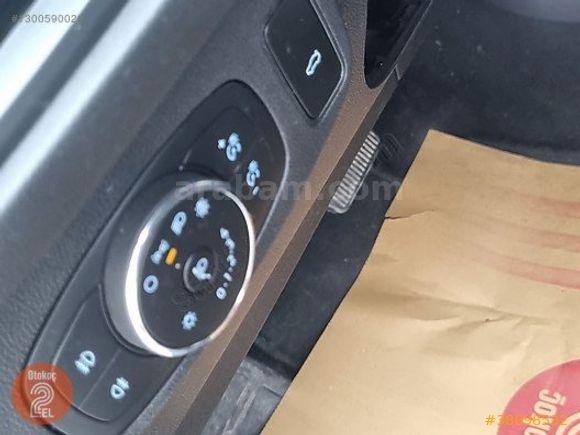 OTOKOÇ 2. EL DENİZLİ'DEN FORD FOCUS 1.5 EcoBlue TITNM 102.128 KM