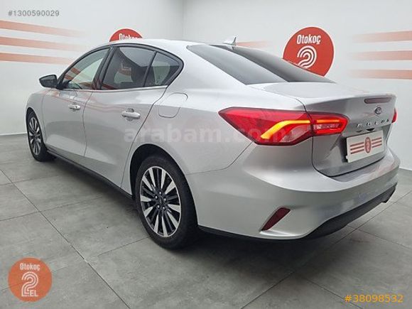 OTOKOÇ 2. EL DENİZLİ'DEN FORD FOCUS 1.5 EcoBlue TITNM 102.128 KM