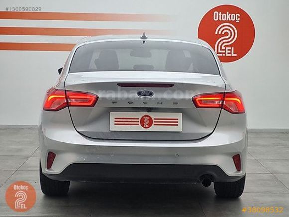 OTOKOÇ 2. EL DENİZLİ'DEN FORD FOCUS 1.5 EcoBlue TITNM 102.128 KM