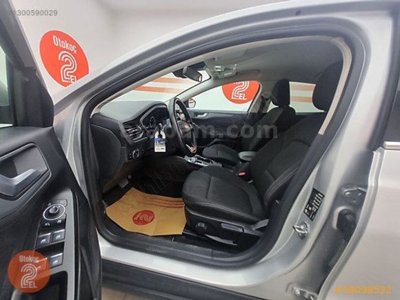 OTOKOÇ 2. EL DENİZLİ'DEN FORD FOCUS 1.5 EcoBlue TITNM 102.128 KM