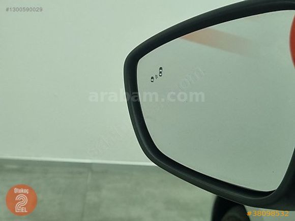 OTOKOÇ 2. EL DENİZLİ'DEN FORD FOCUS 1.5 EcoBlue TITNM 102.128 KM