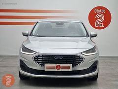 OTOKOÇ 2. EL DENİZLİ'DEN FORD FOCUS 1.5 EcoBlue TITNM 102.128 KM
