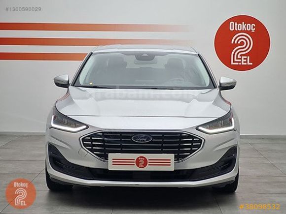 OTOKOÇ 2. EL DENİZLİ'DEN FORD FOCUS 1.5 EcoBlue TITNM 102.128 KM