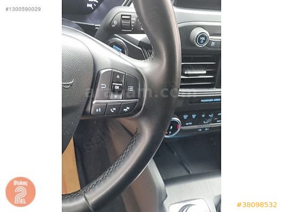OTOKOÇ 2. EL DENİZLİ'DEN FORD FOCUS 1.5 EcoBlue TITNM 102.128 KM