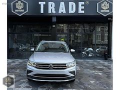 TRADE&MOTORS TİGUAN HATASIZ BOYASIZ TRAMERSİZ