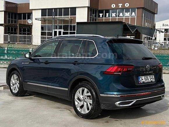 2022 TİGUAN ELEGANS HATASIZ BOYASIZ