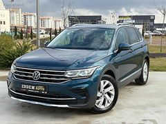 2022 TİGUAN ELEGANS HATASIZ BOYASIZ