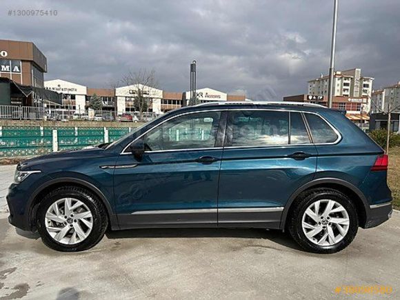 2022 TİGUAN ELEGANS HATASIZ BOYASIZ