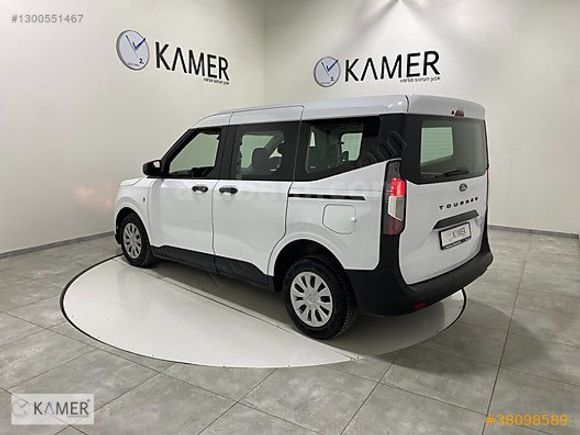 KAMER DEN 2024 FORD TOURNEO COURİER 1.5 ECOBLUE TREND DİZEL MAN.