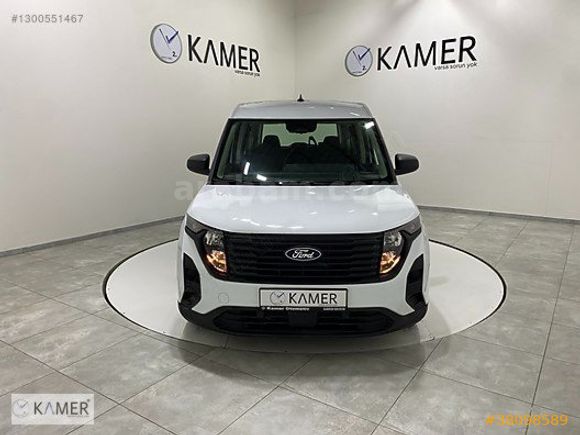 KAMER DEN 2024 FORD TOURNEO COURİER 1.5 ECOBLUE TREND DİZEL MAN.