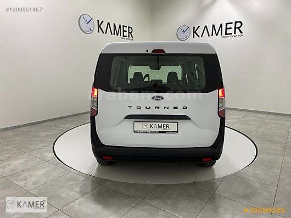 KAMER DEN 2024 FORD TOURNEO COURİER 1.5 ECOBLUE TREND DİZEL MAN.