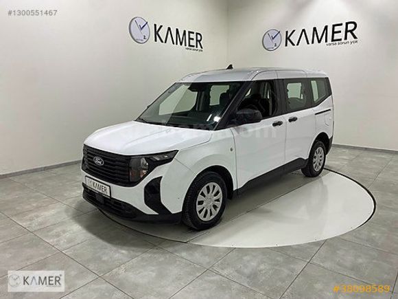 KAMER DEN 2024 FORD TOURNEO COURİER 1.5 ECOBLUE TREND DİZEL MAN.