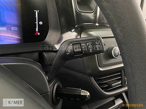 KAMER DEN 2024 FORD TOURNEO COURİER 1.5 ECOBLUE TREND DİZEL MAN.