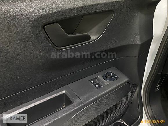 KAMER DEN 2024 FORD TOURNEO COURİER 1.5 ECOBLUE TREND DİZEL MAN.