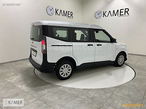 KAMER DEN 2024 FORD TOURNEO COURİER 1.5 ECOBLUE TREND DİZEL MAN.