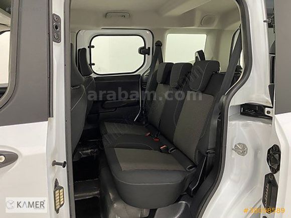 KAMER DEN 2024 FORD TOURNEO COURİER 1.5 ECOBLUE TREND DİZEL MAN.