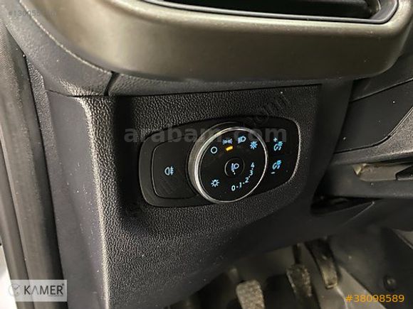 KAMER DEN 2024 FORD TOURNEO COURİER 1.5 ECOBLUE TREND DİZEL MAN.