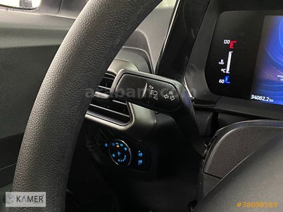 KAMER DEN 2024 FORD TOURNEO COURİER 1.5 ECOBLUE TREND DİZEL MAN.