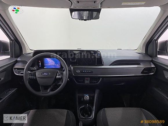 KAMER DEN 2024 FORD TOURNEO COURİER 1.5 ECOBLUE TREND DİZEL MAN.