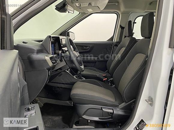 KAMER DEN 2024 FORD TOURNEO COURİER 1.5 ECOBLUE TREND DİZEL MAN.