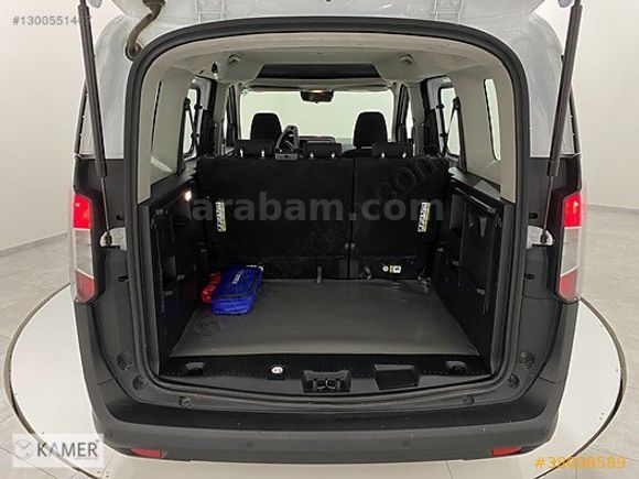 KAMER DEN 2024 FORD TOURNEO COURİER 1.5 ECOBLUE TREND DİZEL MAN.