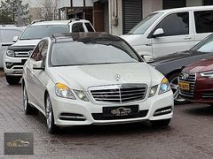 GG-AUTO 2011 E 250 CDİ KOLDAN VİTES MAKAM PERDE NAVİGASYON