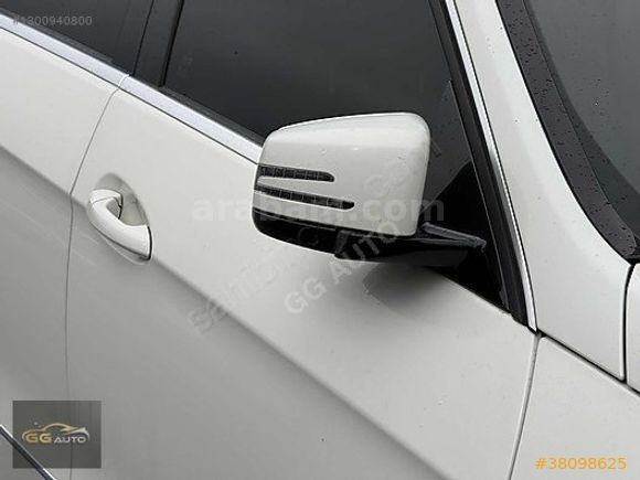 GG-AUTO 2011 E 250 CDİ KOLDAN VİTES MAKAM PERDE NAVİGASYON