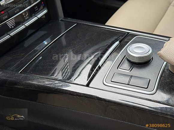 GG-AUTO 2011 E 250 CDİ KOLDAN VİTES MAKAM PERDE NAVİGASYON