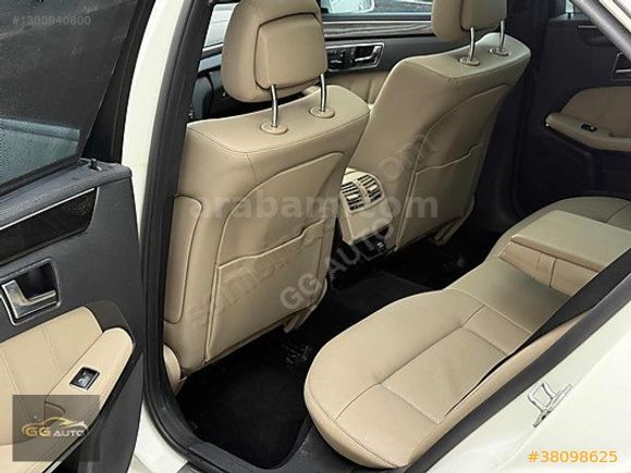 GG-AUTO 2011 E 250 CDİ KOLDAN VİTES MAKAM PERDE NAVİGASYON
