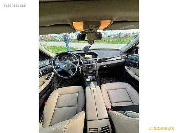 CAN OTOMOTİVDEN E 250 MERSO