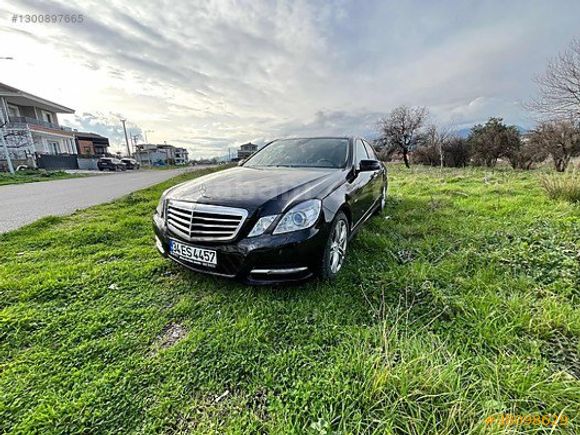 CAN OTOMOTİVDEN E 250 MERSO